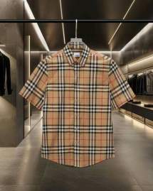 Picture of Burberry Shirts Short _SKUBurberryM-2XLxetr13027927